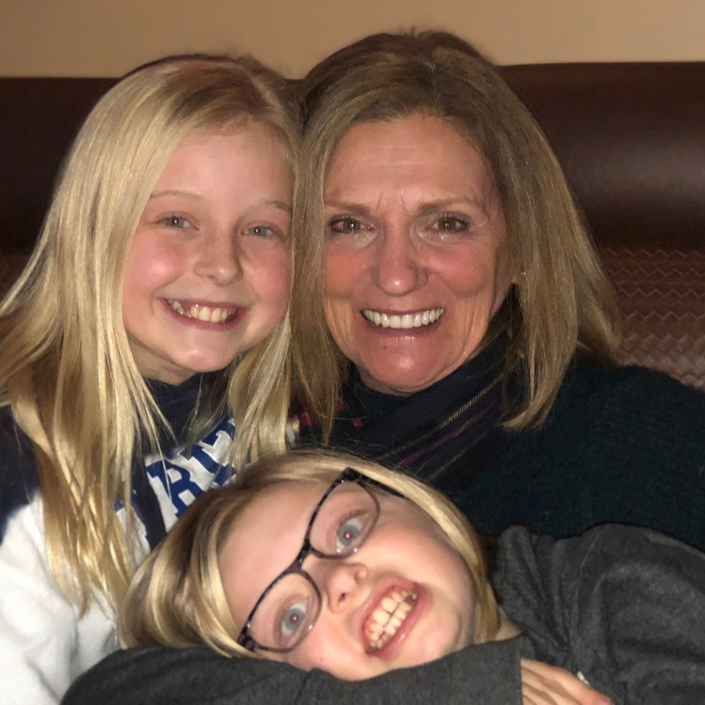 Meet your Posher, Louise